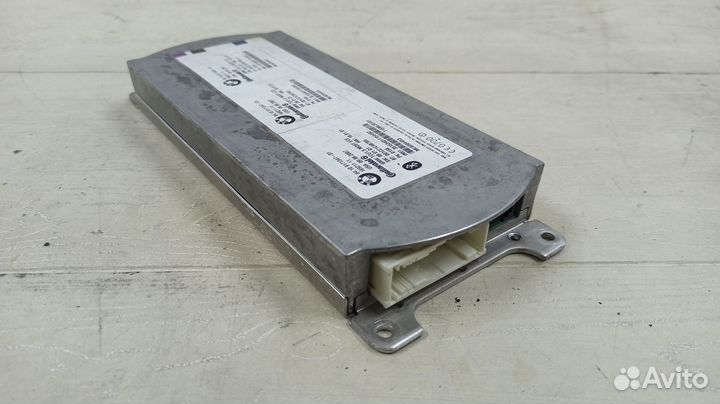 Блок управления bluetooth BMW 5-серия E60 E61