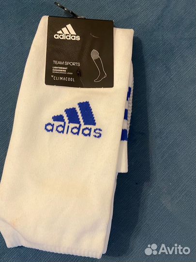 Гетры футбольные adidas 37-39