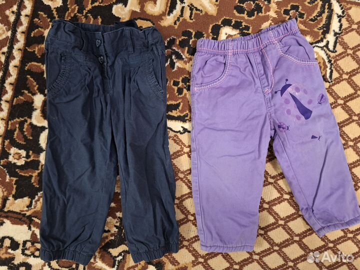 Детские вещи для девочки