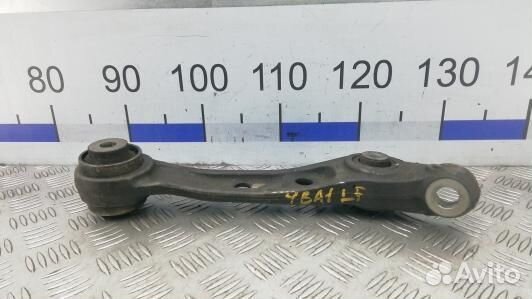 Рычаг передний нижний левый BMW 5 F10/F11 (4BA01O5