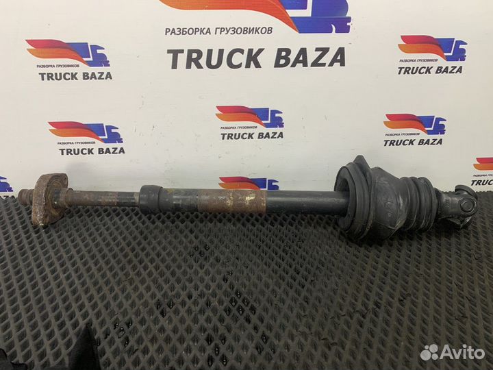 748237454 Кардан рулевой Renault Magnum