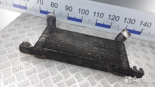 Радиатор интеркуллера mitsubishi pajero 4 (3DN18KC