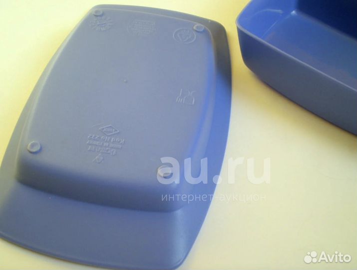 Маслёнка из сверхпрочного пищевого пластика Турция