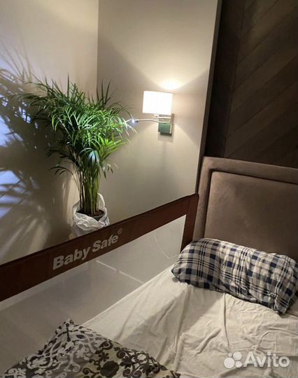 Бортик на кровать baby safe