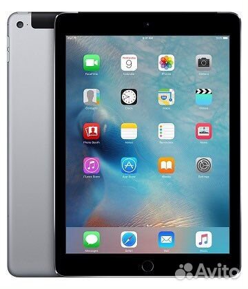 iPad air 2