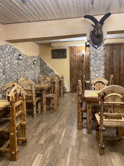 Общепит, 115 м²