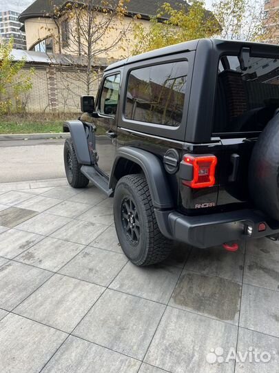 Jeep Wrangler 2.0 AT, 2020, 37 000 км