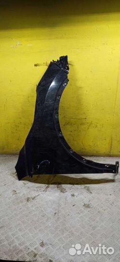 Крыло переднее правое Nissan Qashqai 2 2016