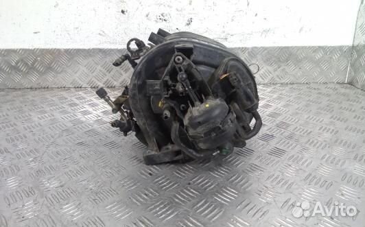 Впускной коллектор бензиновый opel zafira B (3BR09