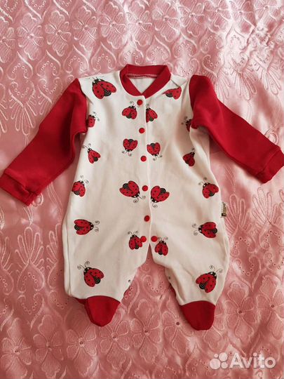 Вещи пакетом для девочки