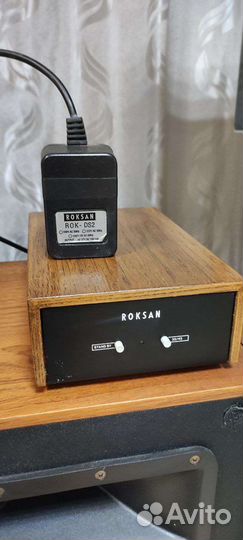 Roksan Xerxes Turntable