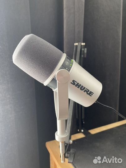 Shure mv7