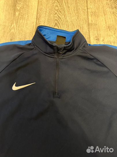 Спортивная кофта nike dri fit