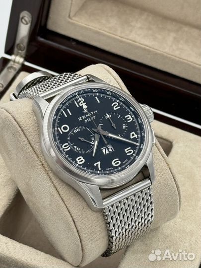 Zenith Pilot Big Date Special 42mm