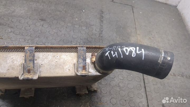 Радиатор интеркулера Ford Ranger, 2007