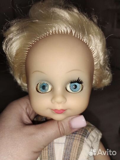 Куклы кукла СССР