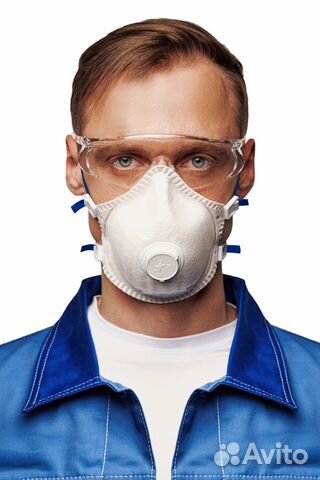 Респиратор. Юлия 219. FFP2