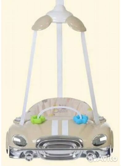 Прыгунки Авто Jetem