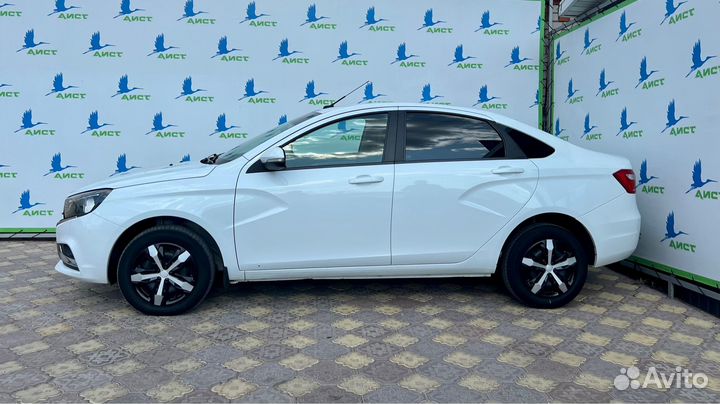 LADA Vesta 1.6 МТ, 2017, 140 175 км