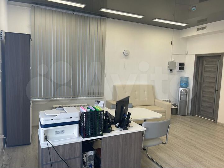 Свободного назначения, 39.7 м²