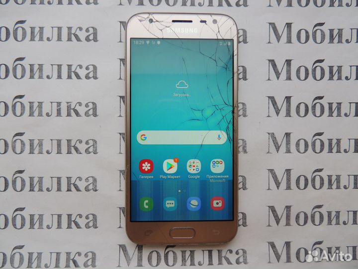 Samsung Galaxy J3 (2017), 2/16 ГБ