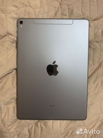 iPad pro 9.7