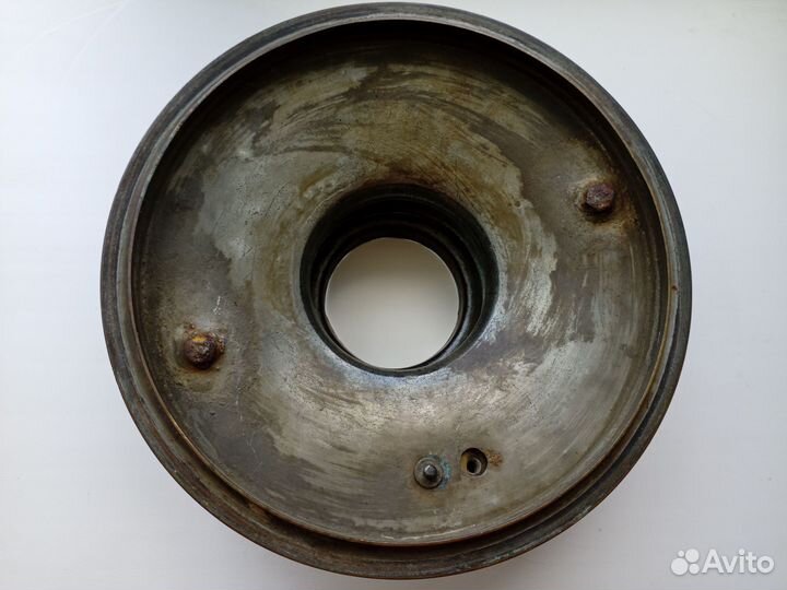 Крышка для самовара Латунь