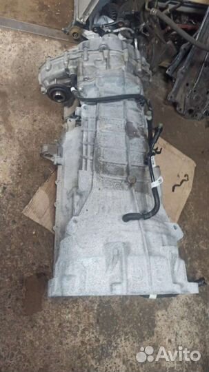 АКПП Ford Explorer 6 (2019 - 2023) 2.3 FD218