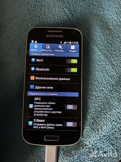 Samsung Galaxy S4 GT-I9500, 2/16 ГБ