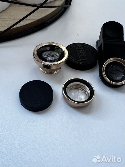 Линза для смартфона