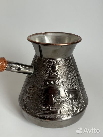 Турка медная 500 мл Пятигорск