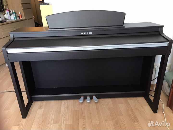 Цифровое пианино kurzweil M230 sr