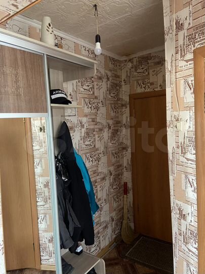 2-к. квартира, 40,6 м², 5/5 эт.