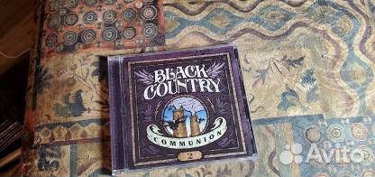 Black Country Communion 2 объявление продам