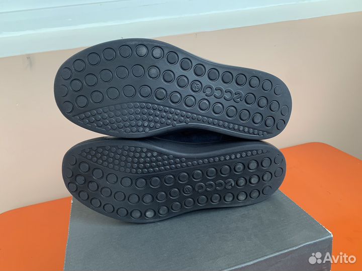 Ботинки осенние Ecco 33 размер