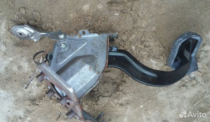 Педаль тормоза АКПП Peugeot 307 Пежо 307