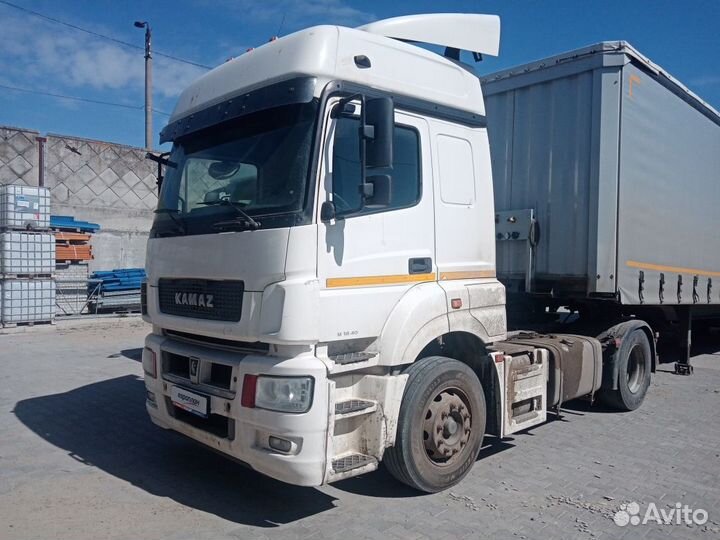 КамАЗ 5490, 2016