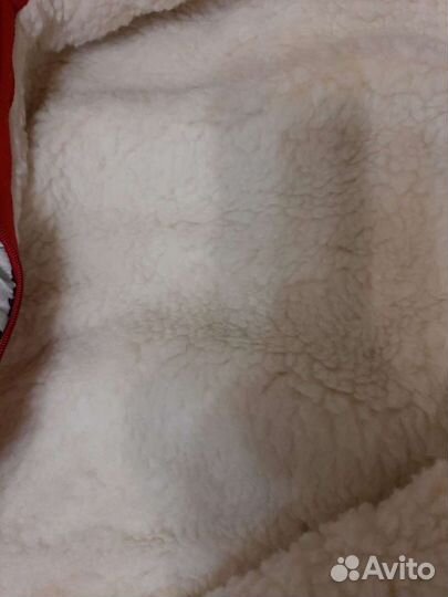 Зимний конверт в коляску или санки