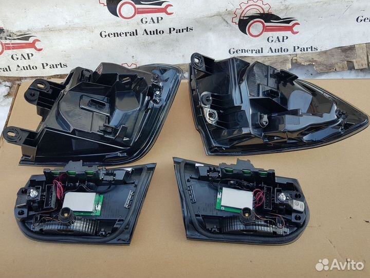 BMW F30 Фонари задние M3 CS oled M performance