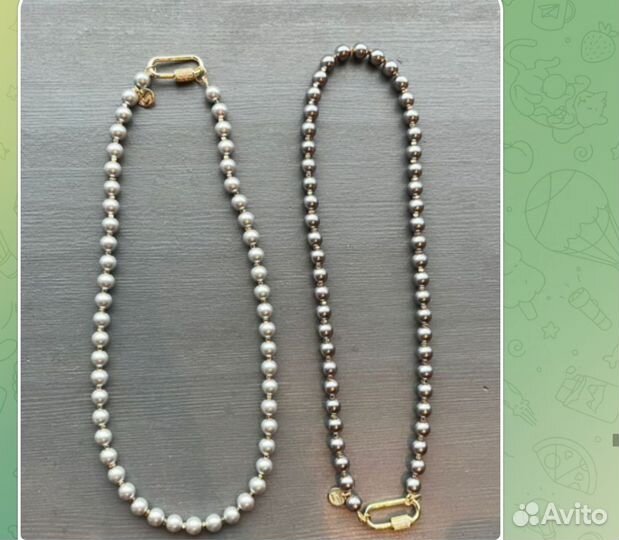 Украшения ручной работы