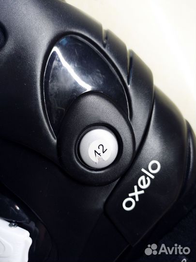 Коньки Decathlon Oxelo