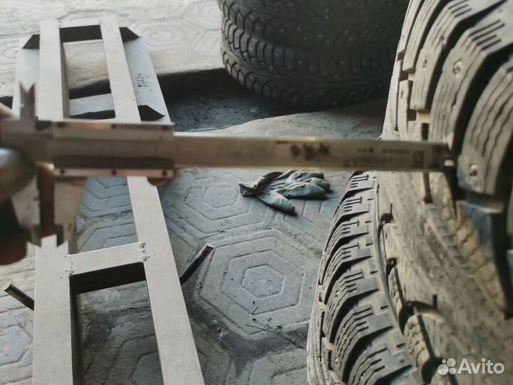 Nordman 5 255/65 R17