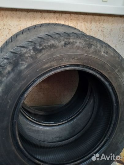 Летняя резина 205 65 r15
