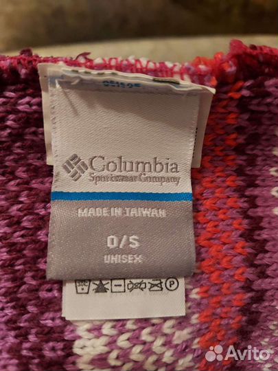 Новый комплект- Columbia