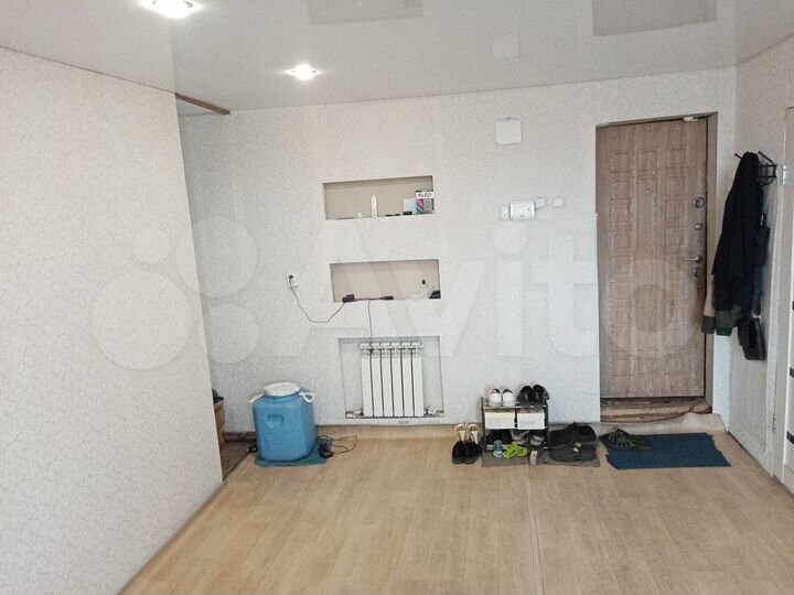 Дом 60 м² на участке 10 сот.