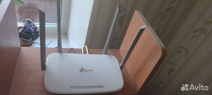Wifi роутер tp link ec220-g5