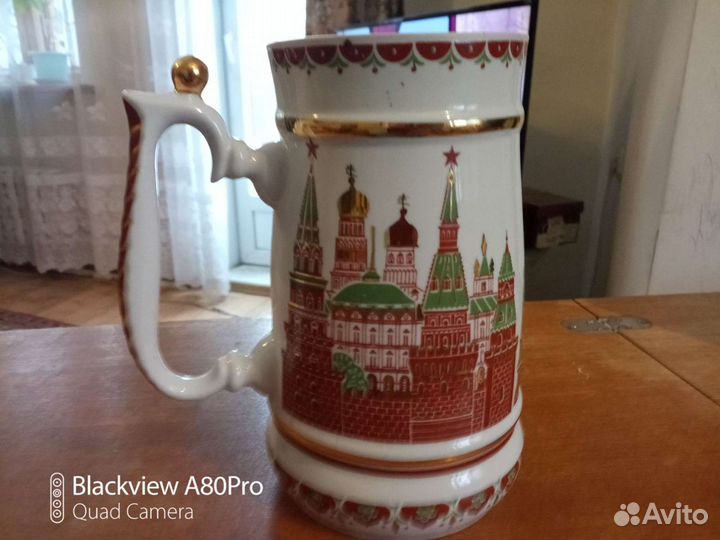 Графин-Ваза, Вербилки