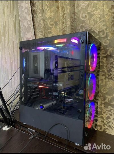 Игровой компьютер