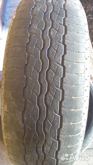 Bridgestone Dueler H/L 225/65 R17