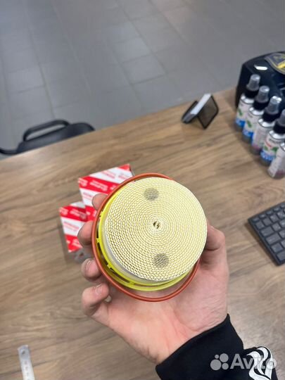 Фильтр топливный Toyota land cruiser 200